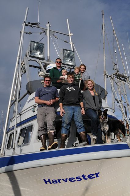 Harvester Crew 2009-2010 Harvester Crew 2009-2010