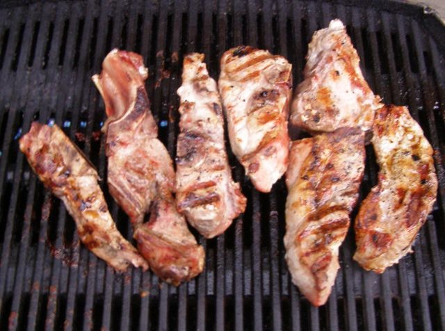 Swine Flu Pork BBQ stage 1 Swine Flu Pork BBQ stage 1